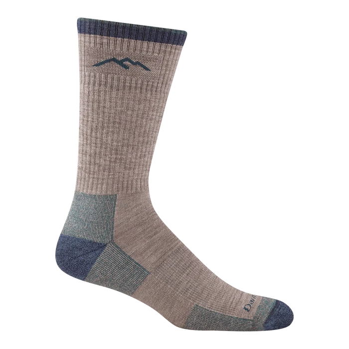 1403 Men's Hiker Boot Midweight Hiking Sock with Cushion