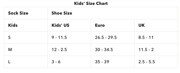 3037 Kids' Van Wild Micro Crew Lightweight with Cushion