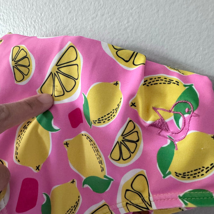 Birdz / Pink x lemon swimwear / 3Y