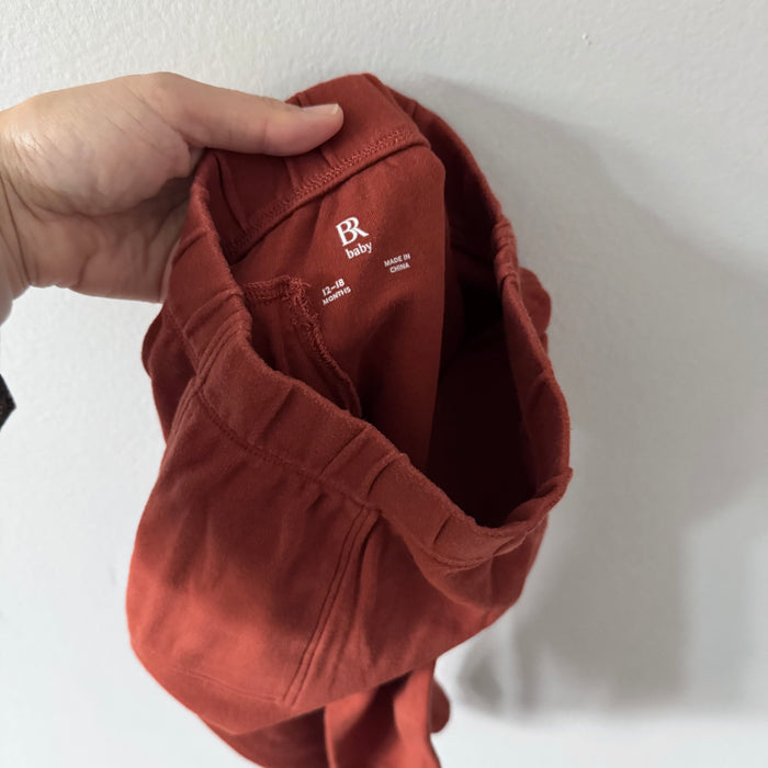 BR Baby / Brown pants / 12-18M