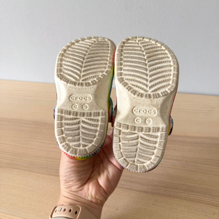 Crocs / Sandals / US9
