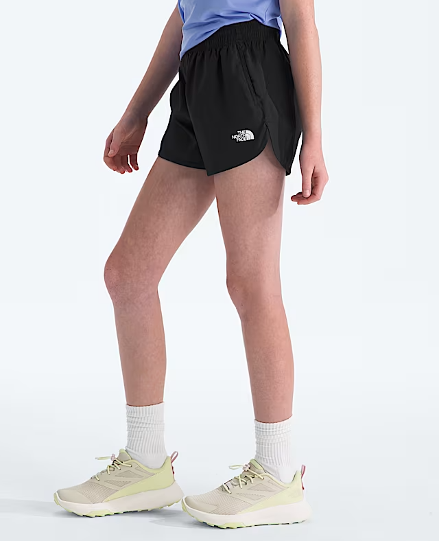 Girls' Flex Woven Short