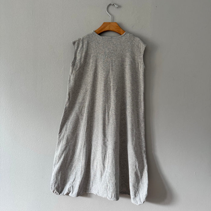 Halo / Light grey sleep sack / 12-18M