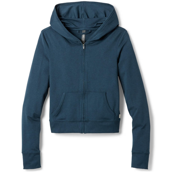 Halo Modern Full Zip Hoodie
