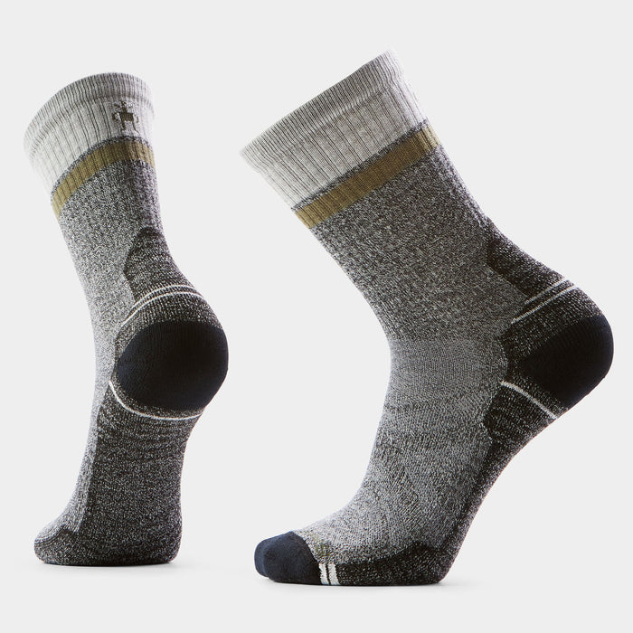 Hike Light Cushion Winding Trail Crew Socks
