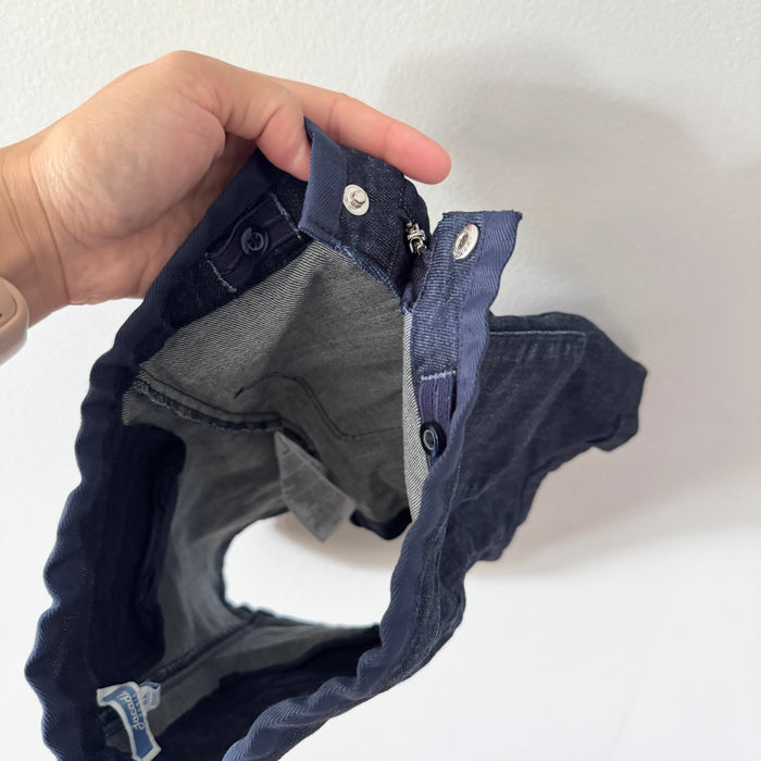 Jacadi / Denim skirt / 4Y