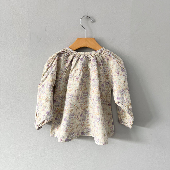 Jamie Kay / Floral blouse / 2Y