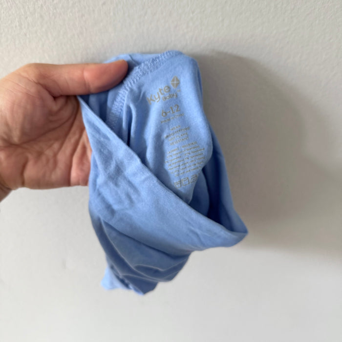 Kyte baby / Blue bloomer / 6-12M