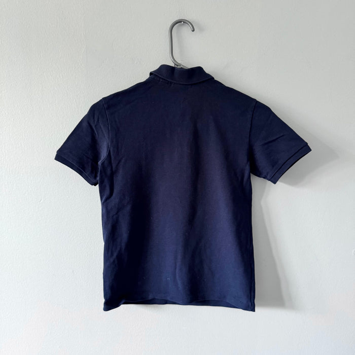 Lacoste / Navy polo shirt / 12Y