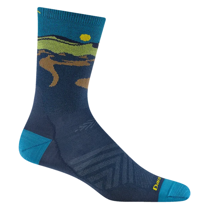 Men's 1065 Ridge Runner Micro Crew Ultra Lightweight