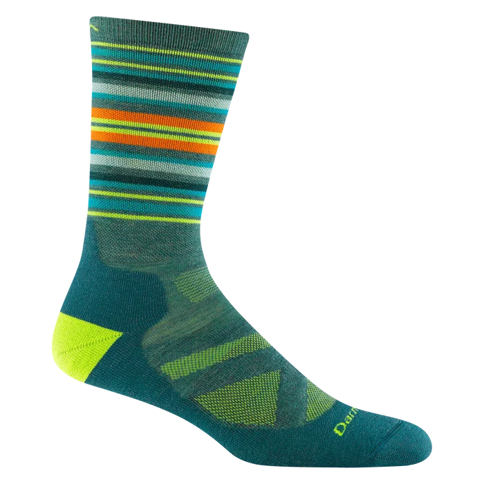 Men's 8034 Oslo Nordic Boot Lightweight Ski & Snowboard Sock with Cushion