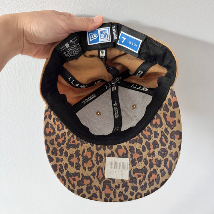 MLB / New Era - Beige Toronto Blue Jays cap / Women's 55.8cm