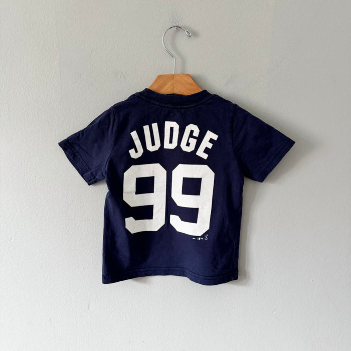 MLB x Nike / NY Yankees T-shirt / 2T