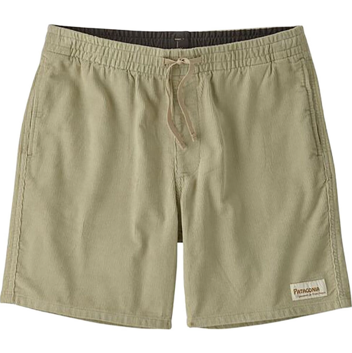 M's Corduroy Volley Shorts