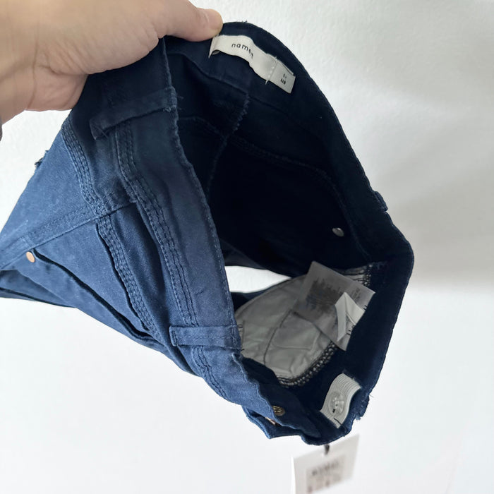 Name it / Navy chino shorts / 5Y - New with tag