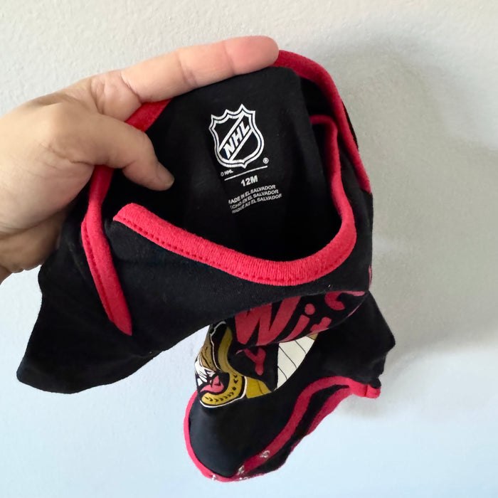 NHL / Onesie set of 2 / 12M