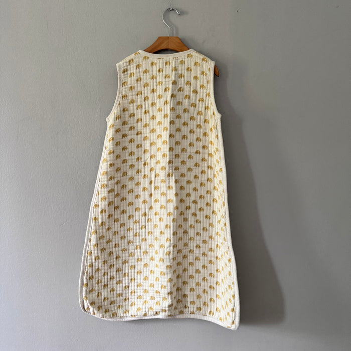 Panchhi Inc / Muslin sleep sack / 12-18M