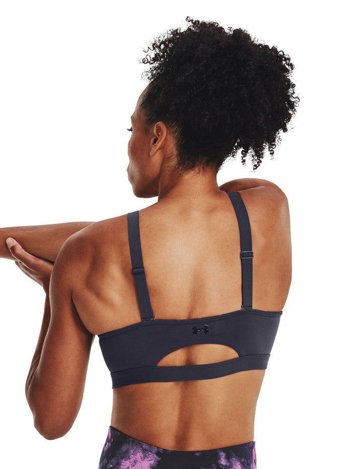 Sostén deportivo SmartForm Evolution Mid para mujer Under Armour
