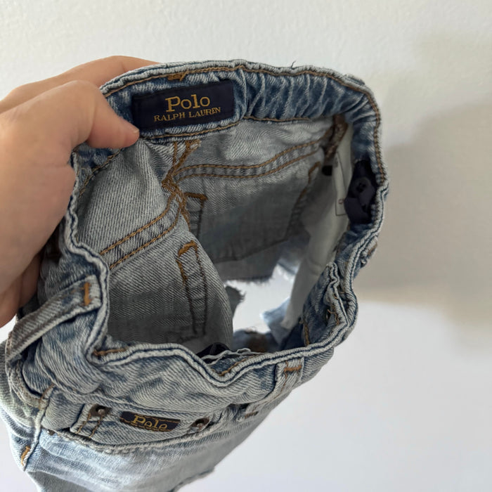 Polo Ralph Lauren / Denim shorts / 5-6Y