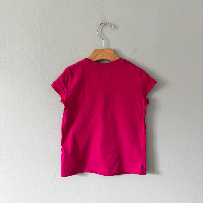 Polo Ralph Lauren / Magenta T-shirt / 5T