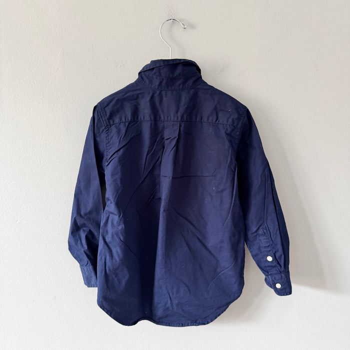 Polo Ralph Lauren / Navy shirt / 5Y