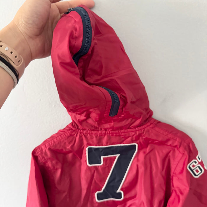 Polo Ralph Lauren / Red windbreaker / 12-24M