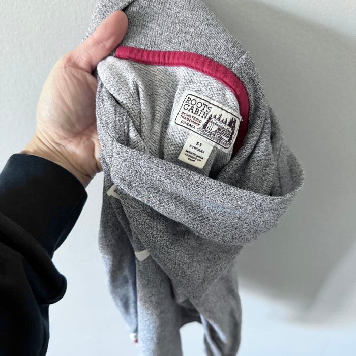 Roots / Cabin hoodie / 5T