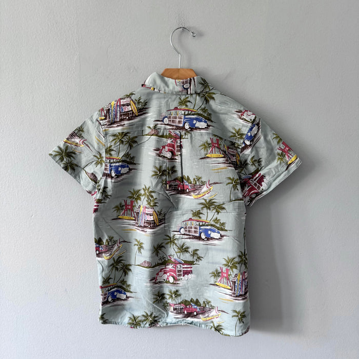 Rue Saint Patrick Montreal / Shirt / 8Y
