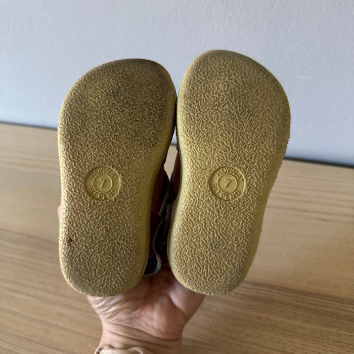 Salt Water / Sandals / US7