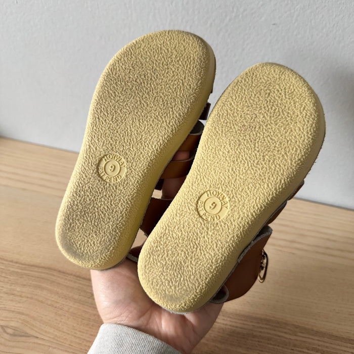 Salt Water / Sandals / US9