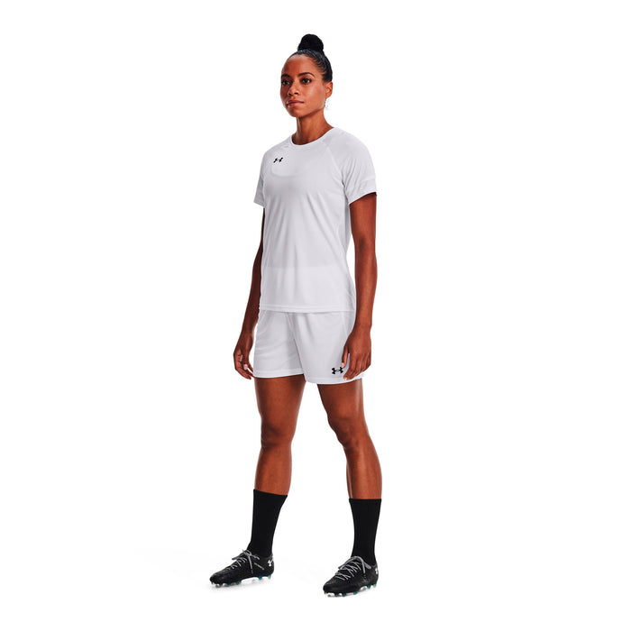 Shorts Golazo 3.0 para mujer Under Armour