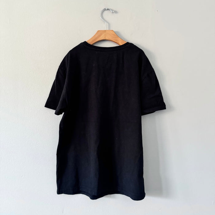 The Beatles / Black T-shirt / S(Fits 10-12Y)