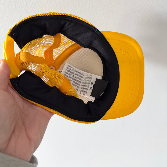 The North Face / Yellow cap / XS(6-24M)