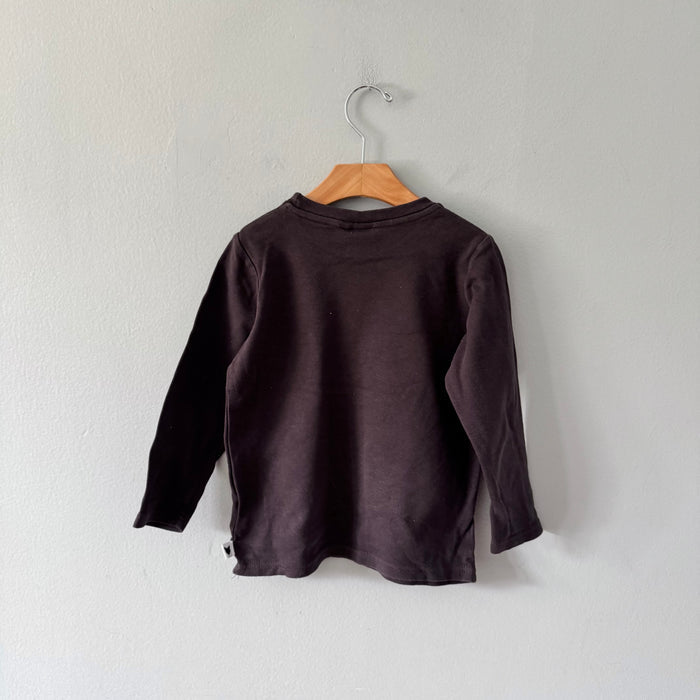 Tobias & the bear x Miffy / Long sleeve top / 4-5Y