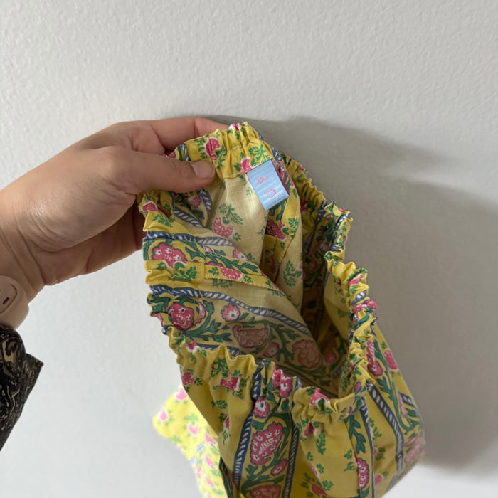 TUP / Upcycle playful short pants / 6Y