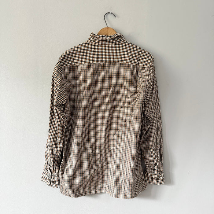 Uniqlo x JW Anderson / Checked shirt / M