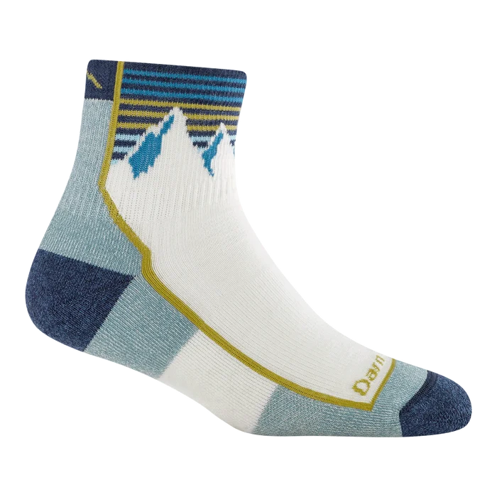 Women's 1958 Hiker 1/4 Midweight Hiking Sock with Cushion