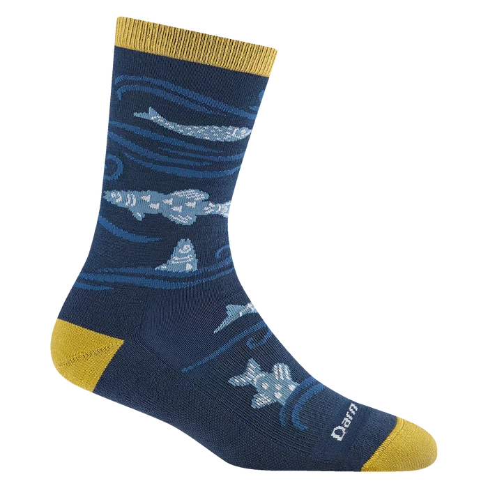 Women's 6122 Homer Crew Lightweight with Cushion