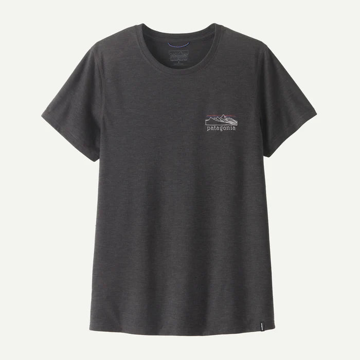 W's Capilene Cool Trail Shirt - Stratapeaks