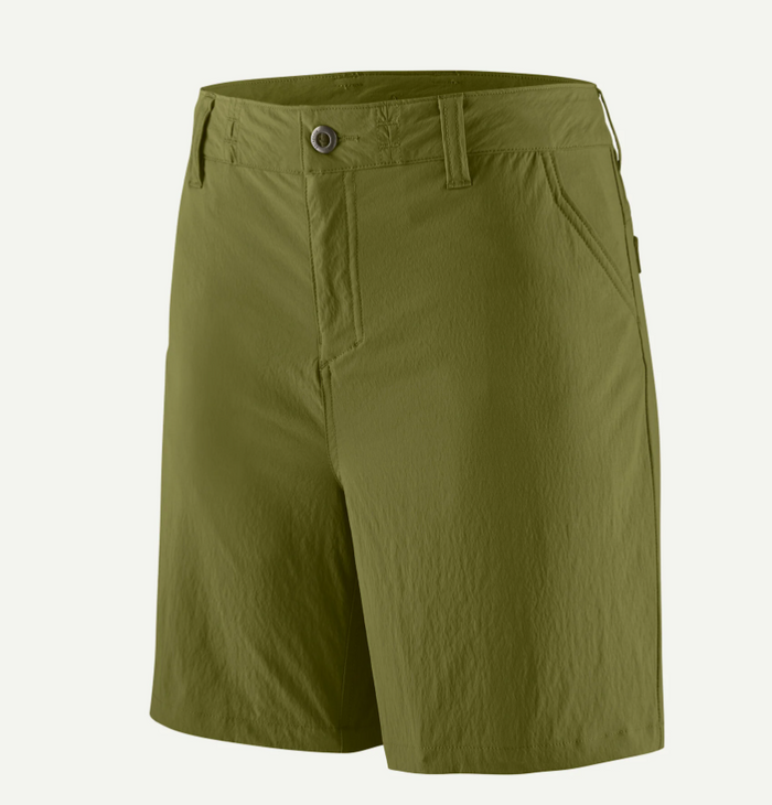 W's Quandary Shorts - 7 in.