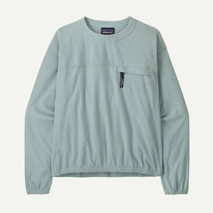 W's Textured Fleece Crewneck