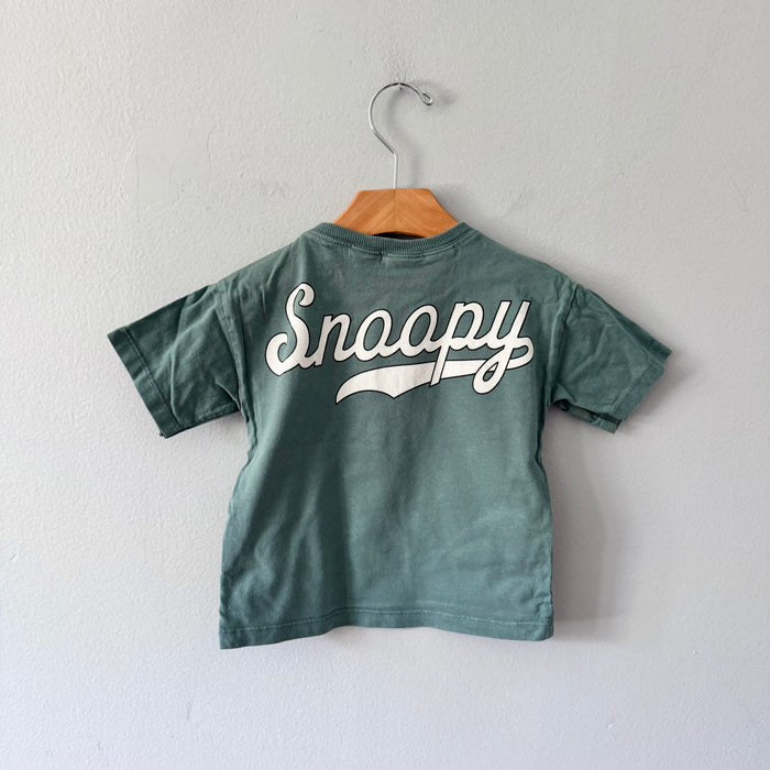 Zara / Snoopy T-shirt / 18-24M