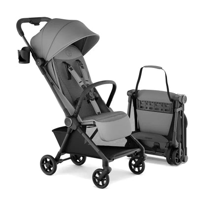 11.5 lbs Lightweight Travel Stroller - One-Second Auto Fold