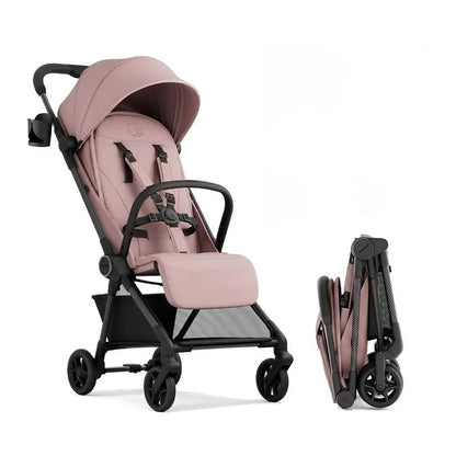 11.5 lbs Lightweight Travel Stroller - One-Second Auto Fold