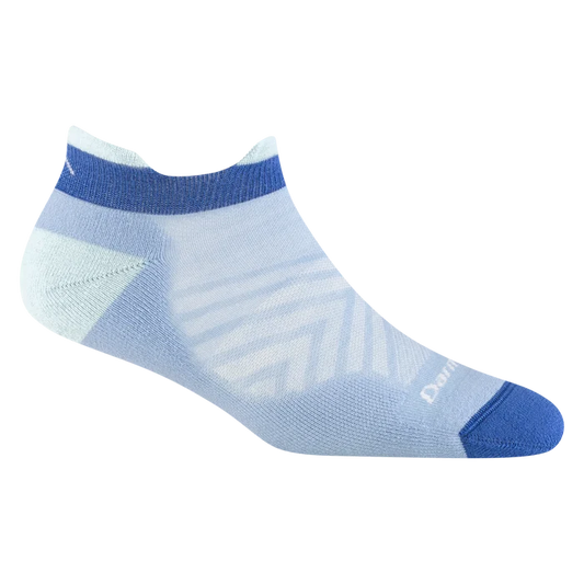 1047 Women's Run No Show Tab Ultra-Lightweight Running Sock with Cushion