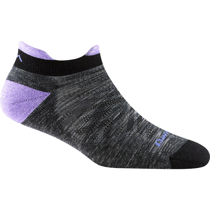 1047 Women's Run No Show Tab Ultra-Lightweight Running Sock with Cushion