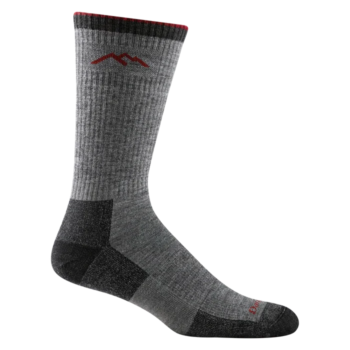 1403 Men's Hiker Boot Midweight Hiking Sock with Cushion