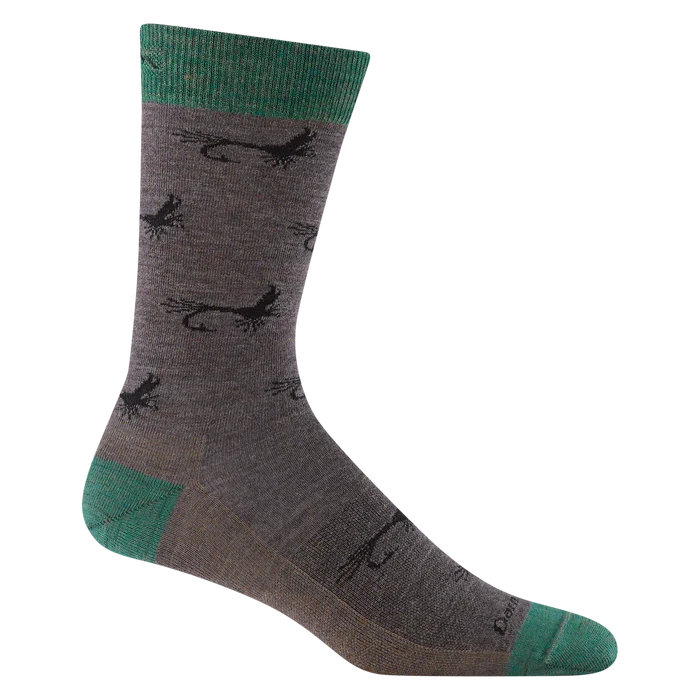 1671 Men's McFly Light Crew Sock