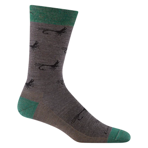 1671 Men's McFly Light Crew Sock