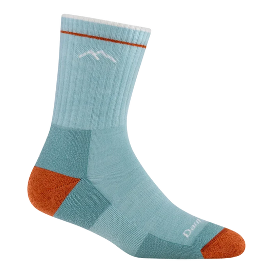 1903 Women's Hiker Micro Crew Midweight Hiking Sock with Cushion